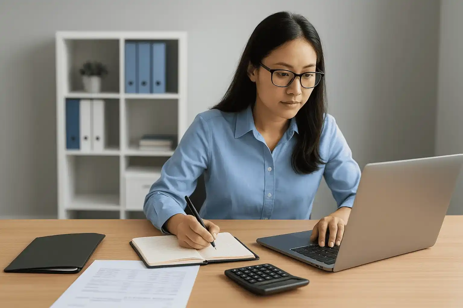 6. Waters Bookkeeping and QB Support